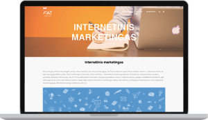 internetinis marketingas